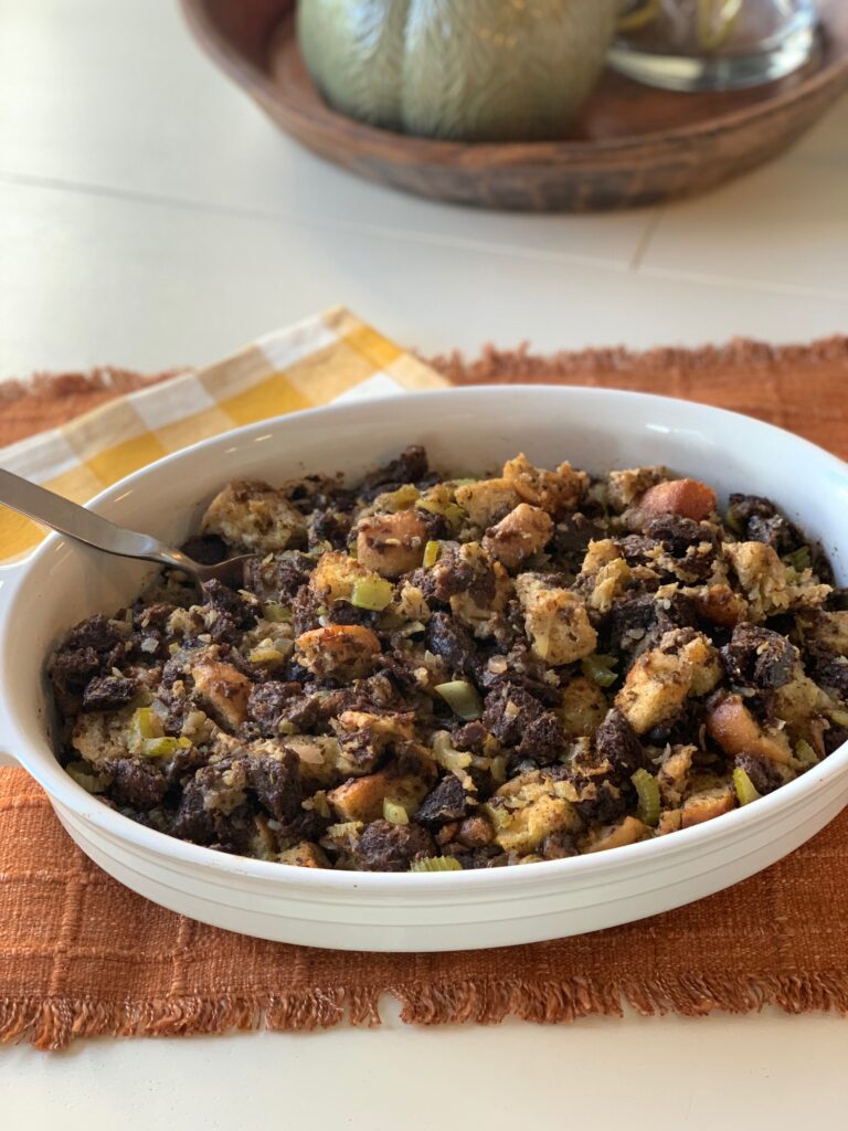 Homemade Breadcrumb Stuffing – The Pinehurst Olive Oil Company