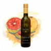 Navel Orange Infused Olive Oil - 375 ml