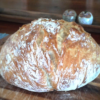Rosemary Garlic Boule - Image 2