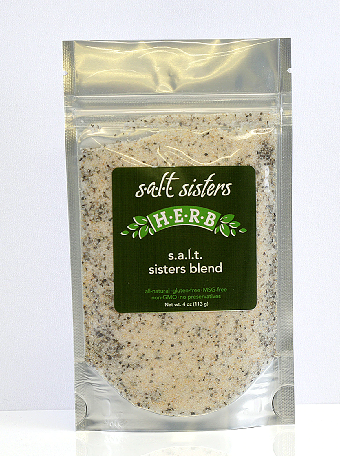 Mediterranean Rub & Seasoning  Salt Sisters Natural Sea Salt