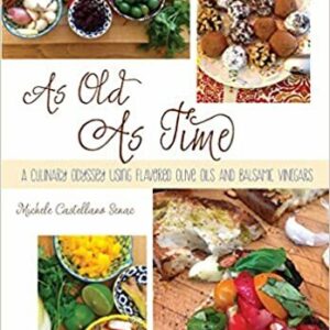 As Old As Time Cookbook