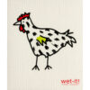 Wet-It! - Painted Chicken
