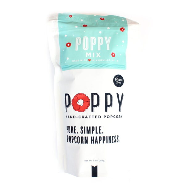 Poppy Popcorn - Poppy Mix