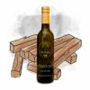 Olive Wood Smoked Olive Oil - 750 ml
