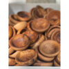 Olive Wood Pinch Bowl - Image 2