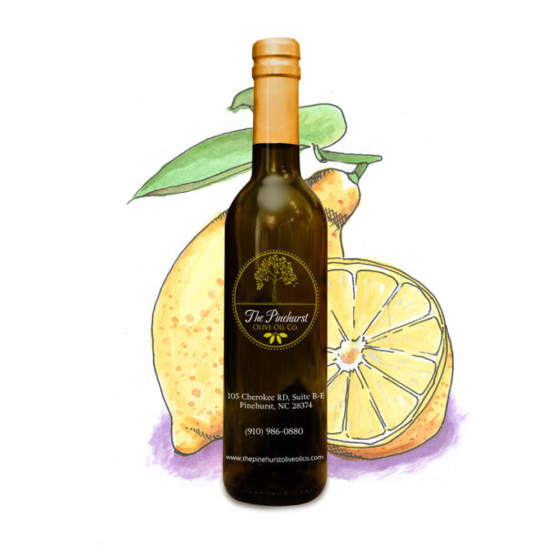 Sicilian Lemon White Balsamic - Oliva!