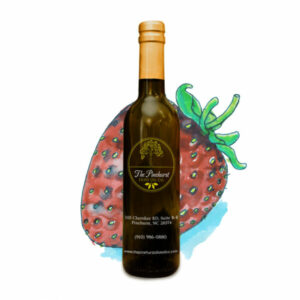 Strawberry Dark Balsamic - 375 ml