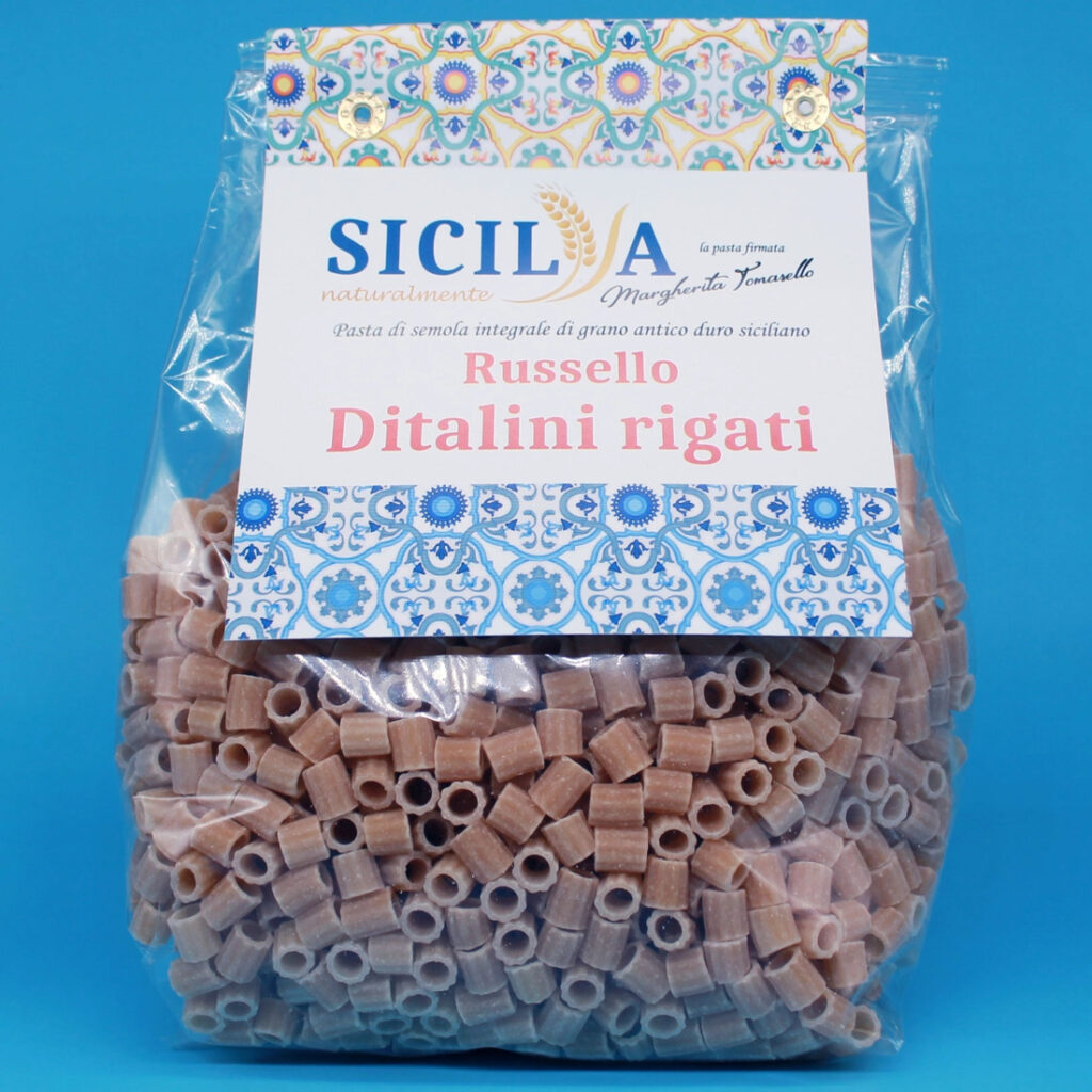 Russello Ditalini Rigati