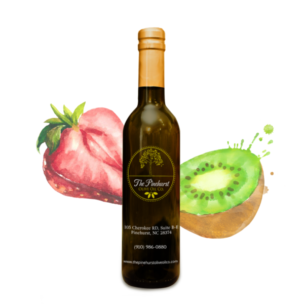 Strawberry Kiwi Rose' White Balsamic - 60 ml