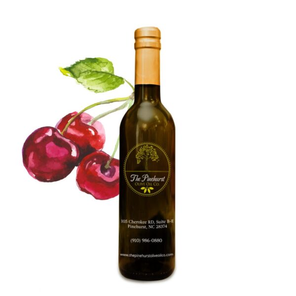 Montmorency Cherry Rose' White Balsamic Vinegar-200 ml