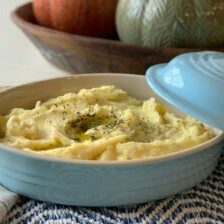 Butter mashed potatoes