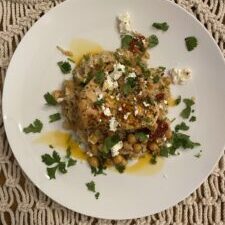 Harissa Moroccan Chicken