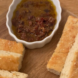 Tuscan Bread Dip