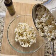 Truffle Popcorn