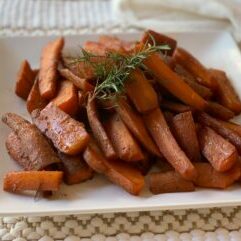 crock pot carrots